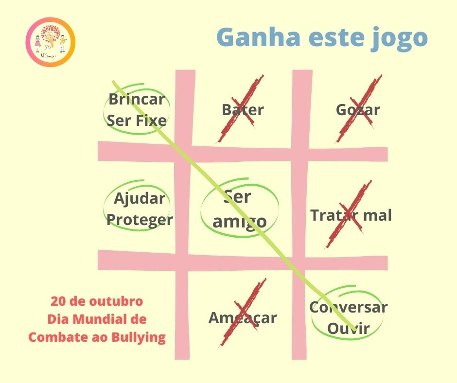 Bullying 19 outubro