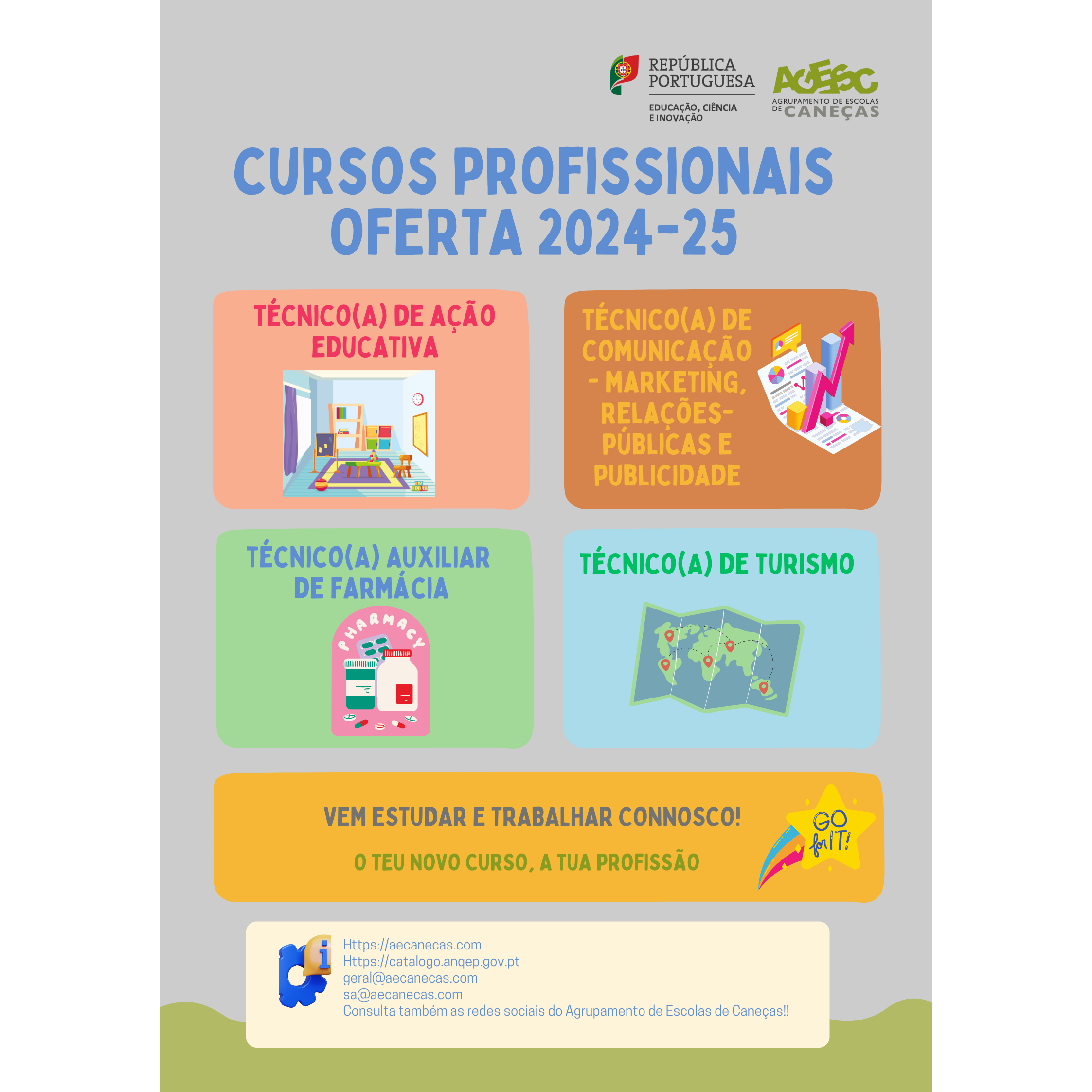 Oferta profissionais global 2024 25