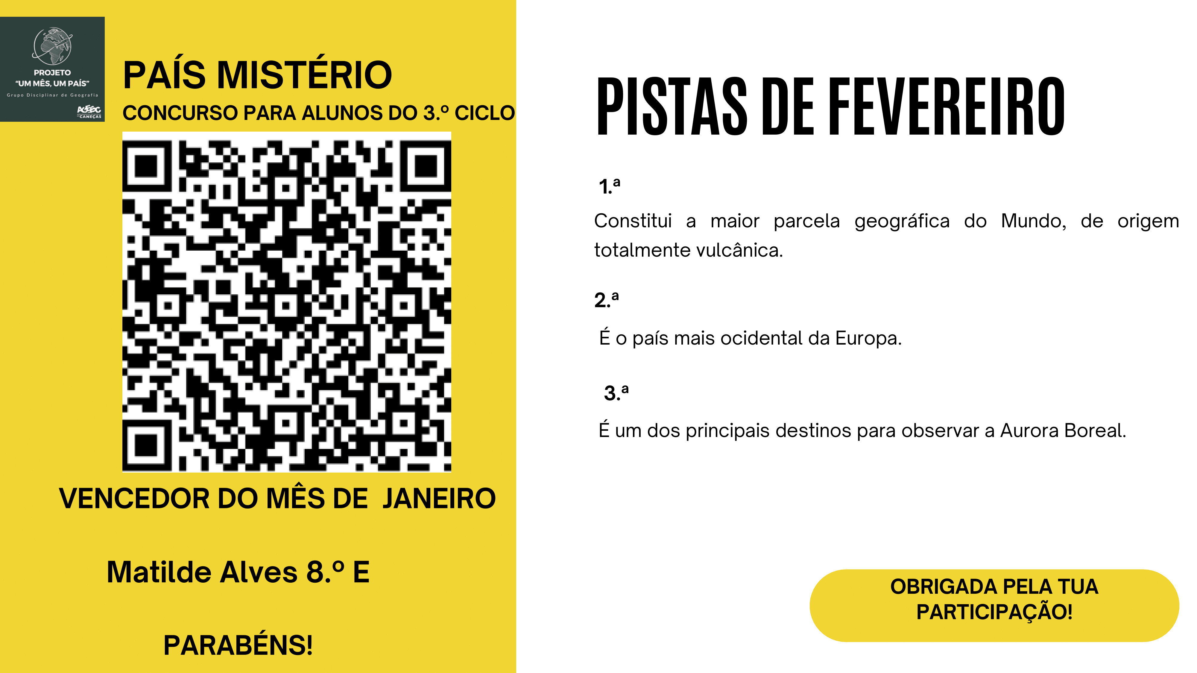 PISTAS DEZEMBRO 1