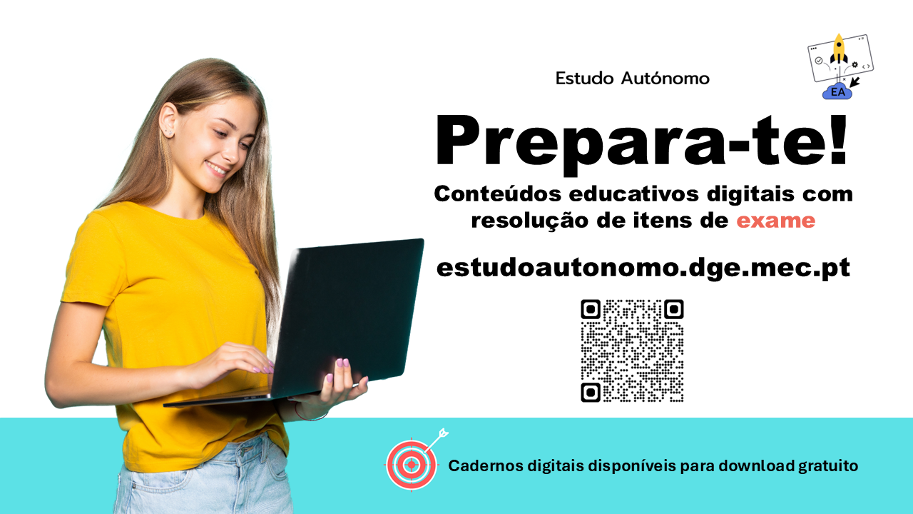 est autonomo cadernos exames