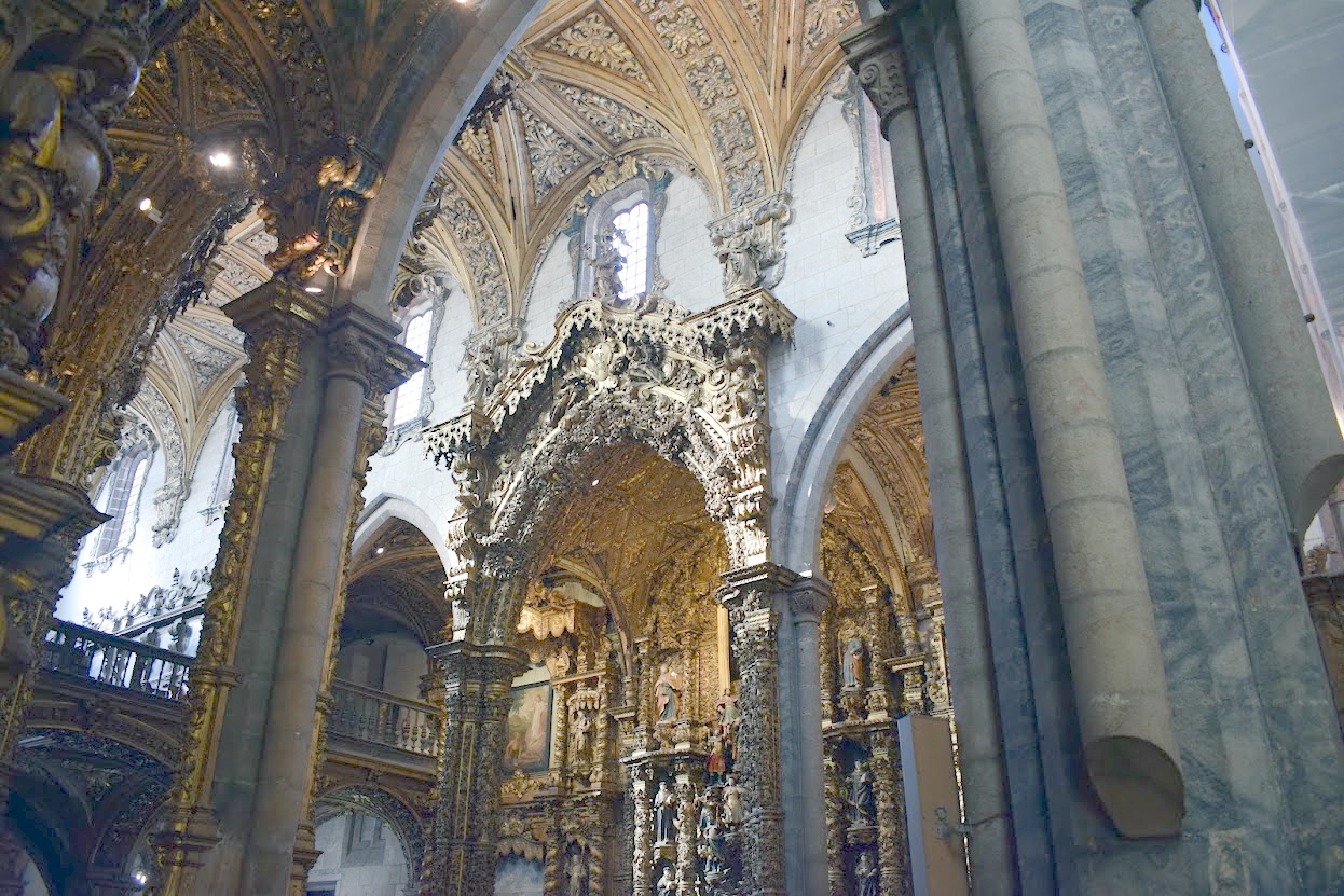 igreja sao pedro rates