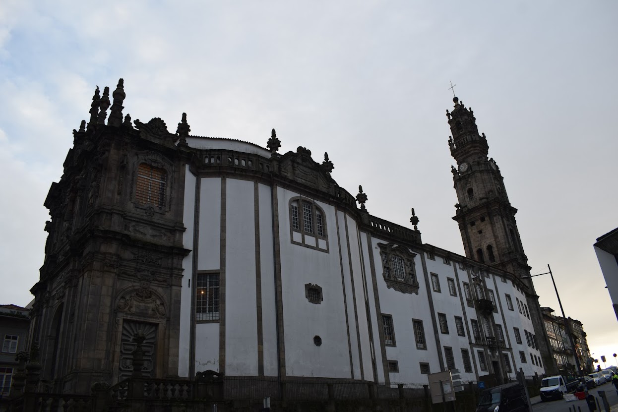 igreja sao pedro rates