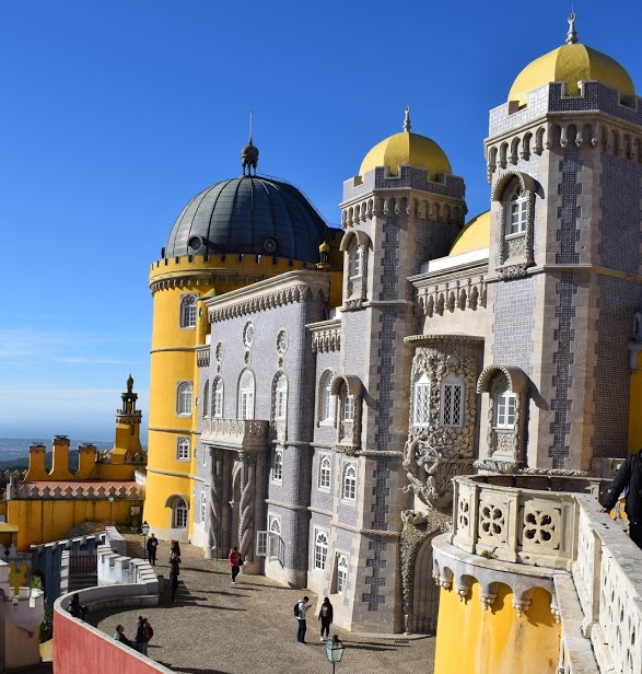 palacio pena