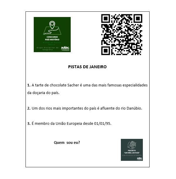 QR Pistas País novembro