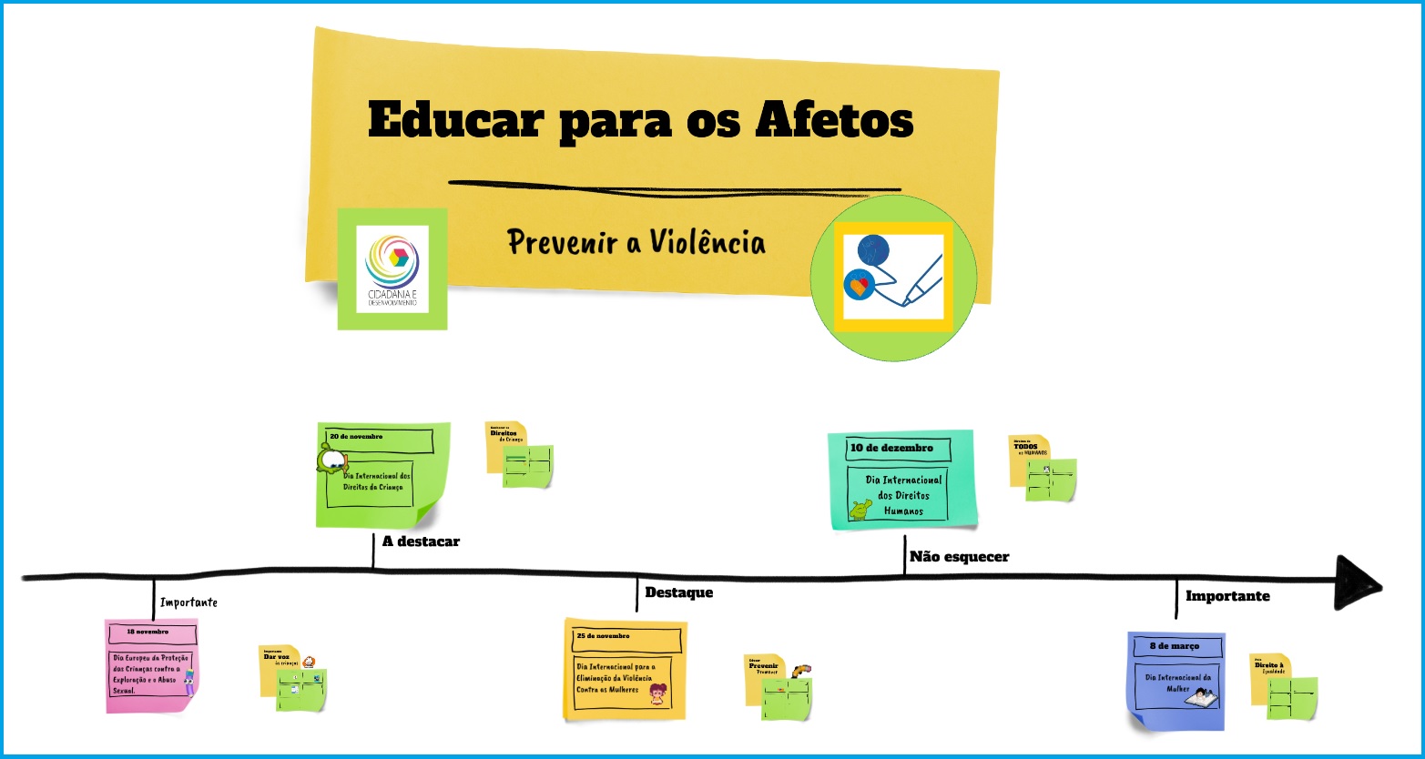 educar afetos